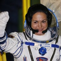 Впервые за 17 лет Россия отправила в космос женщину