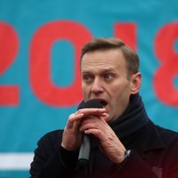 Навальный выдвинут кандидатом в президенты России