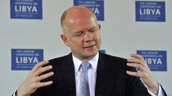 William Hague