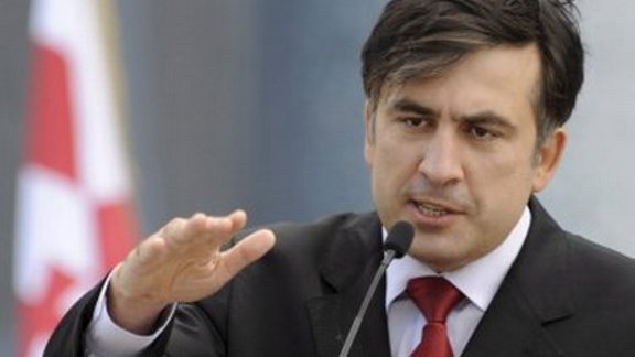 Saakashvili