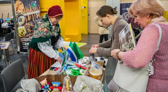 Kurzemē bravūrīgāki, Vidzemē – ziemeļnieciski mierīgāki. Noslēdzies Lībiešu mantojuma gads