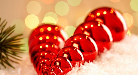 Ziemassvētku un Jaunā gada sagaidīšana - pasākumu programma Rīgā