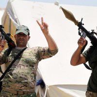Irāka sāk operāciju Fallūdžas atkarošanai no 'Daesh'