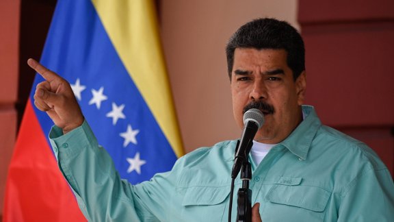 nicolas maduro, Nikolass Maduro