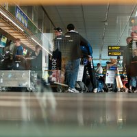 Число паcсажиров в аэропорту "Рига" превысило 5,2 млн человек