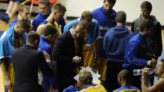 Ventspils basketbols