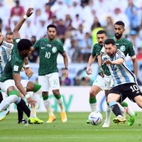 Аргентине не покорился мировой рекорд Италии, зато у Месси — гол и россыпь достижений