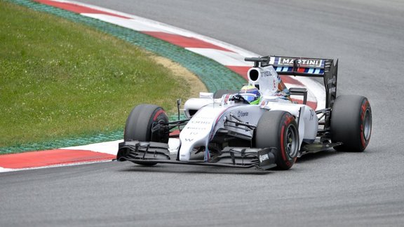 Williams  Felipe Massa