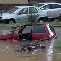 Новое наводнение на юге России: погибли семь человек