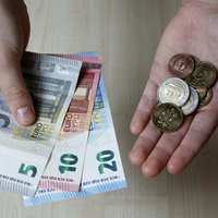 В Эстонии перестанут давать сдачу монетами номиналом 1 и 2 цента