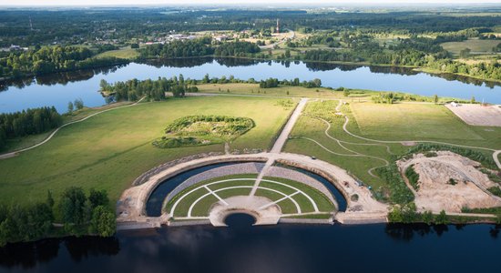 Jubilejas sezonā divkāršojies Likteņdārza apmeklētāju skaits