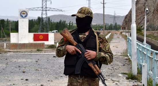 Боевые действия на границе Кыргызстана и Таджикистана: стороны обвиняют друг друга