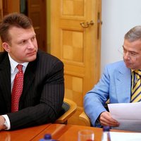'Rīdzenes sarunas': Saeima izveido parlamentārās izmeklēšanas komisiju