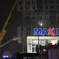 После Золитудской трагедии Maxima "потеряла" миллионы евро