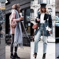 Decembra modes salikumi: 31 tērpu ideja katrai mēneša dienai