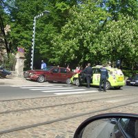 'Baltic Taxi' taksometrs atkal iekuļas nepatikšanās