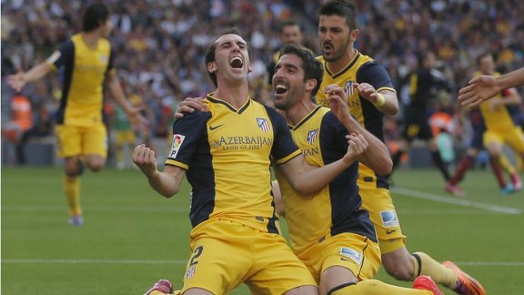 Diego Godin (Atletico)