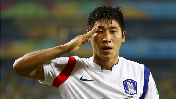 South Korea Lee Keun-ho