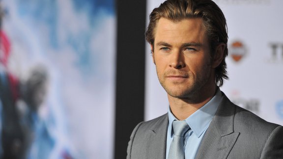 Kriss Hemsvorts, Chris Hemsworth