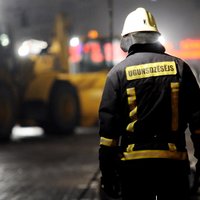 Zolitūdes traģēdija: Arodbiedrība pieprasa atcelt sodu Liepājas ugunsdzēsējam