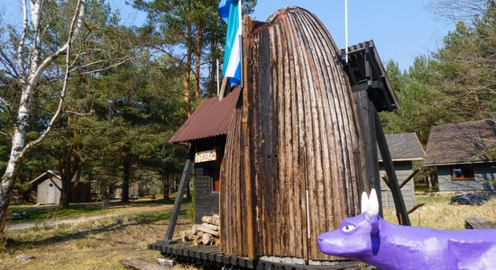 No Mazjūras uz Lieljūru: gardumi, stāsti un lustes Līvu krastā