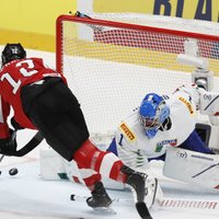 Austrijas hokeja izlase pasaules čempionātā spēlēs bez savas zvaigznes Rafla