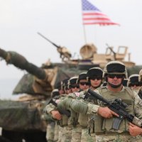 Gruzijā sākas vērienīgi manevri kopā ar NATO spēkiem