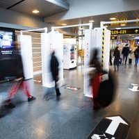 В связи с метелью Рижский аэропорт закрыт до субботы