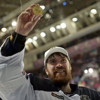 Šīs KHL sezonas pēdējie labākie spēlētāji - Mozjakins, Lī un Košečkins