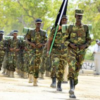ASV ziņo par progresu Somālijas specvienības 'Danab' veidošanā