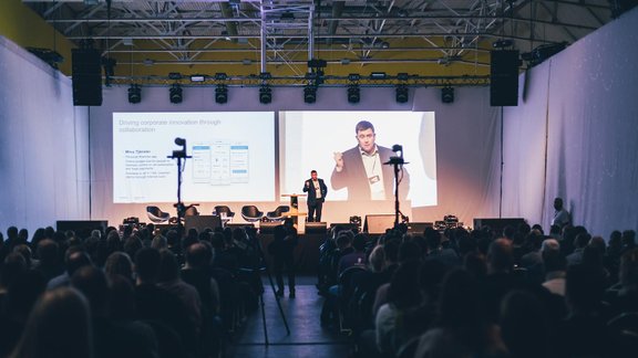 sTARTUp Day, Tartu