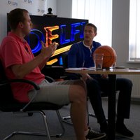 'Delfi' basketbola ekspertu studija: par spēli Latvija-Lietuva