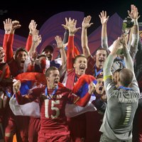 Serbijas futbolisti sensacionāli triumfē Pasaules kausā U-20 vecuma grupā