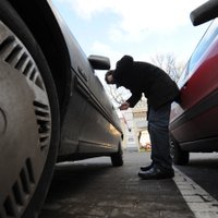 Garnadži Latvijā nesmādē arī vairāk nekā 10 gadus vecus auto
