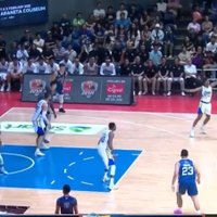 Video: Filipīnas nāk klajā ar pārdrošu inovāciju basketbolā – četrpunktu metienu