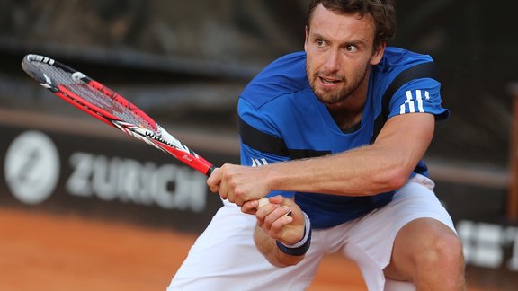 Ernests Gulbis turnīrā Štutgartē - 7