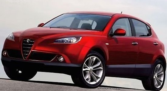 Alfa Romeo раскрыл новые подробности о кроссовере