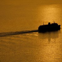 За борт парома Tallink Baltic Queen упал человек: поиски ведутся у берегов Швеции