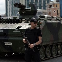 Turcijas valdībai bijis jau sagatavots arestējamo saraksts, pieļauj ES amatpersona