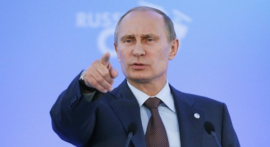 Владимир Путин: о преемнике говорить нечего