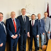 Latvijā viesojas IBU vadība – tiek vērtēta iespēja uzņemt Pasaules kausa posmu biatlonā