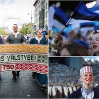 Baltijas brīnums. Dziesmu svētku fenomens ne tikai Latvijā