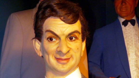 Rowan Atkinson - titul