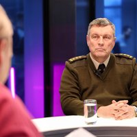 'Negribam vairot uztraukumu sabiedrībā' – NBS komandieris skaidro izteikumus par draudiem Latvijas drošībai