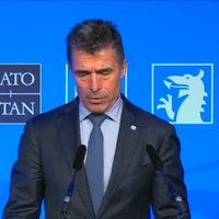 NATO samitā paraksta protokolu par Apvienoto reaģēšanas spēku izveidi