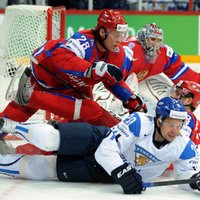 Российские хоккеисты уверенно выиграли Кубок Первого канала