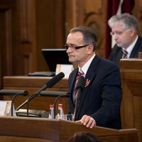 Rasnačs par TM prioritātēm: mums būs jāstāv sardzē, lai nenotiktu ES federalizācija