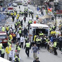 Теракты в Бостоне: сотни раненых, есть погибшие