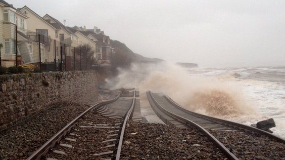 BRITAIN STORM