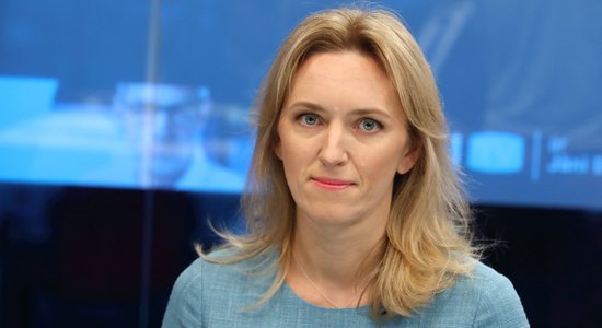 Советником Левитса может стать супруга экс-президента Эстонии